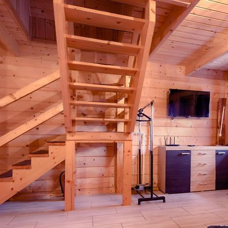 Villa Oaza Tatry III Zakopane Esterno foto