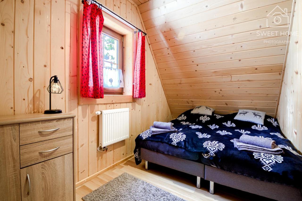 Villa Oaza Tatry III Zakopane Esterno foto