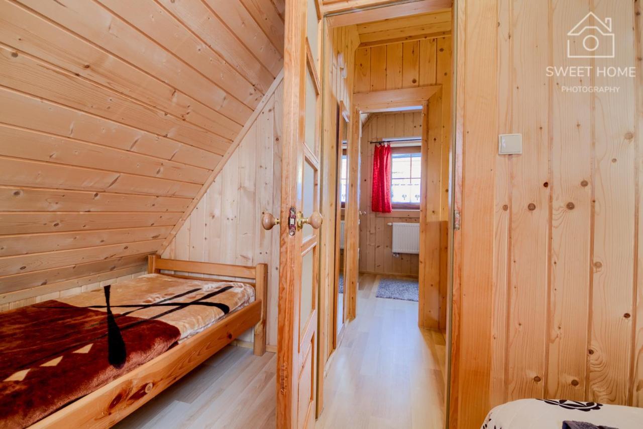 Villa Oaza Tatry III Zakopane Esterno foto