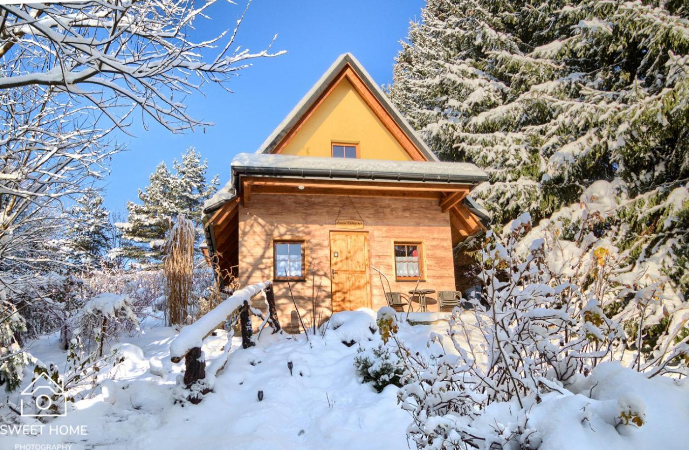 Villa Oaza Tatry III Zakopane Esterno foto
