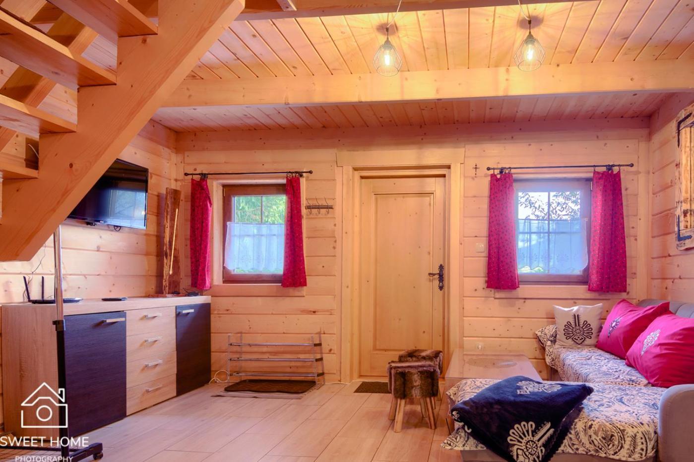 Villa Oaza Tatry III Zakopane Esterno foto