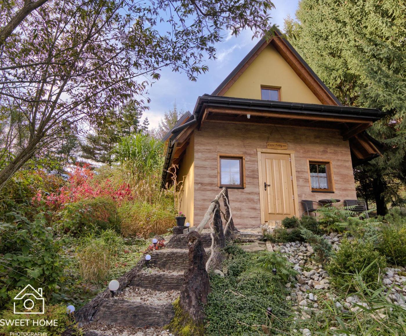 Villa Oaza Tatry III Zakopane Esterno foto