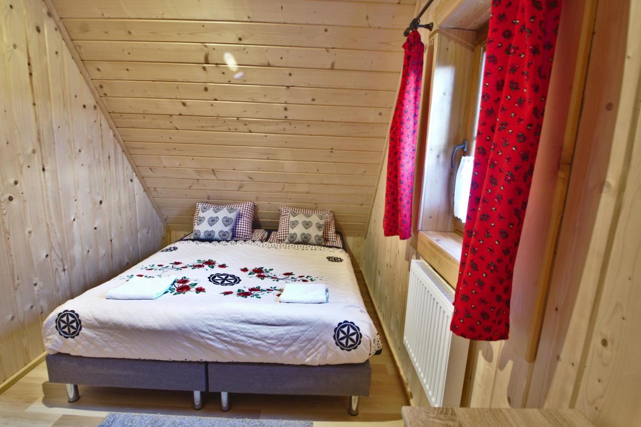 Villa Oaza Tatry III Zakopane Esterno foto