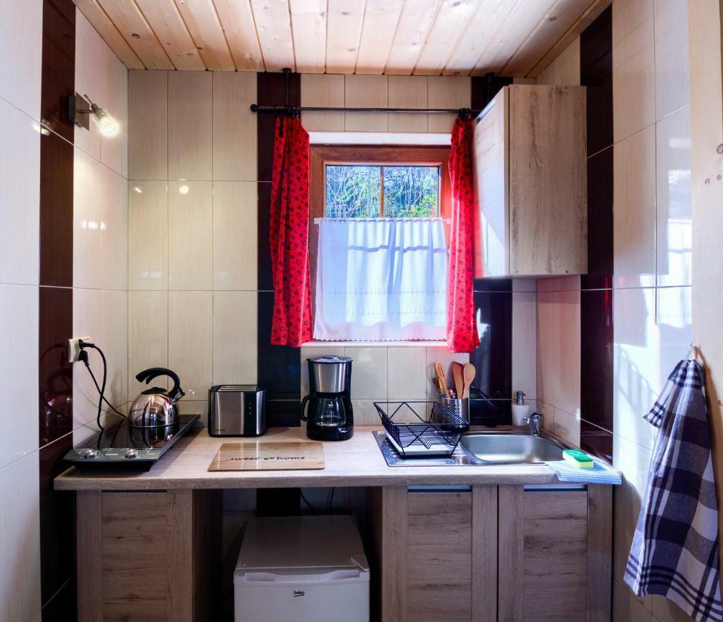 Villa Oaza Tatry III Zakopane Esterno foto